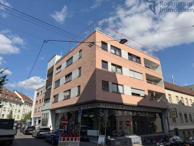 Seltenes Angebot: Großes Penthouse Stuttgart im Bietverfahren +++ OHNE KÄUFERPROVISION