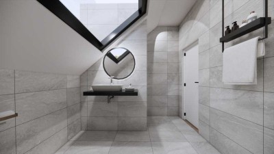 „Moderne 2,-Zimmer-Dachgeschosswohnung mit Klimaanlage - 61,44m² in Neuried – Ihr neues Zuhause