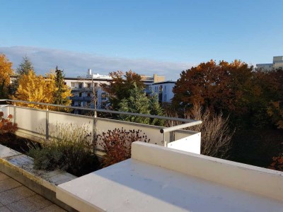 2,5-Zimmer-Dachterassenwohnung in Haar
