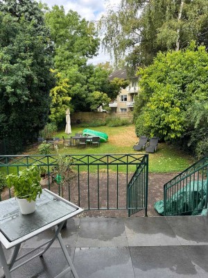 Gründerzeithaus in Bad Godesberg