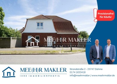 Einfamilienhaus mit Potential