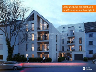 Niehler Auen - Ihr neues Zuhause im modernen Neubau!