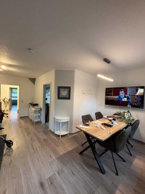 WBS Schein für 2 Personen erforderlich! 2-Zimmer-Erdgeschosswohnung mit Terrasse