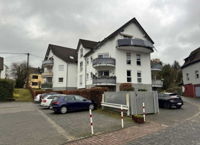 2-Zimmerwohnung mit Einbauküche in zentraler Lage von Dierdorf