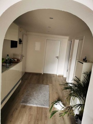 Altbauwohnung, 3-Zimmer in der Altstadt von Herford