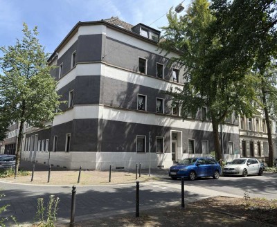 Charmante Stadtwohnung mit urbanem Flair