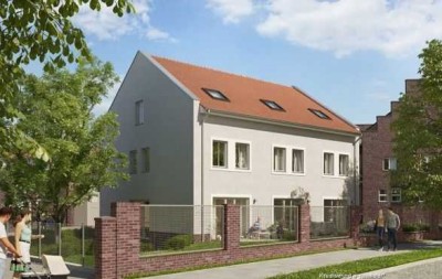 POSTHOF GRANSEE® I Reihenhaus I 5-Zimmer I EBK I Erstbezug I 2.02