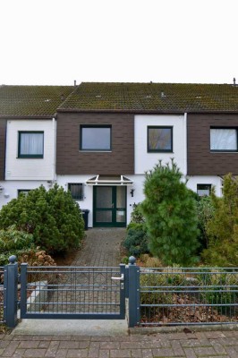 Reihenhaus mit Garten in zentraler, ruhiger Lage