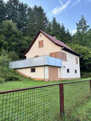 Idyllisches Zuhause im Grünen – ideal auch als Ferienhaus