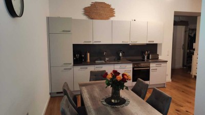 Schöne helle 4 Zimmer Wohnung in Wünsdorf