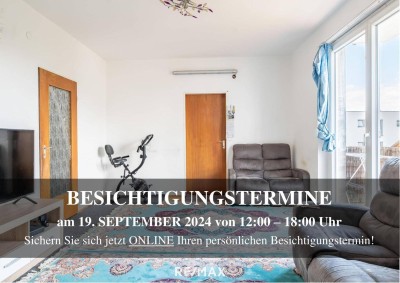 ***TOP LAGE*** Sanierungsbedürftige Wohnung in Untergaumberg