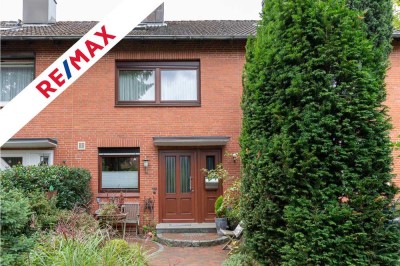 Ihr neues Zuhause: Reihenhaus mit Balkon und Garten auf Eigenland