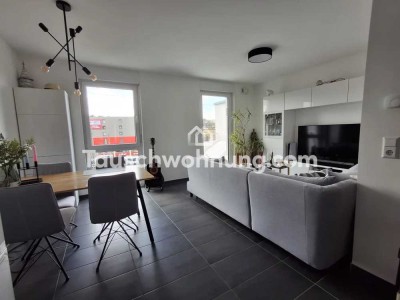 Tauschwohnung: Super geschnittene Neubauwohnung in der Mainzer Neustadt