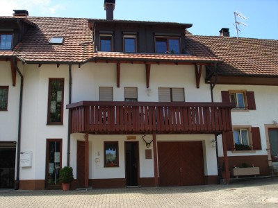 Zweizimmerwohnung in Rheinfelden-Eichsel.