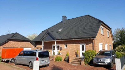 Geräumiges, ruhiges 1-2-Familienhaus mit gehobener Innenausstattung und EBK in Giesen