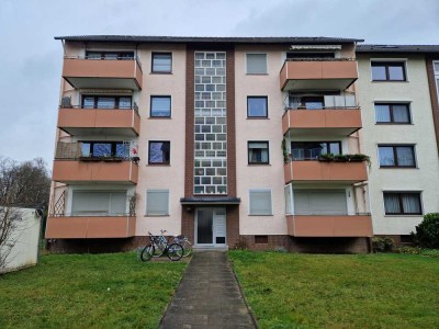 Tolle vermietete 3-Zimmer Wohnung in zentraler Lage von Sarstedt mit Garage