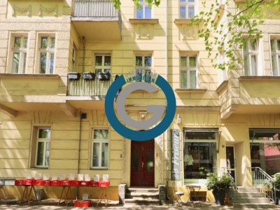 DACHGESCHOSS MIT WEST-BALKON - GUTER SCHNITT - NÄHE VOLKSPARK SCHÖNHOLZER HEIDE