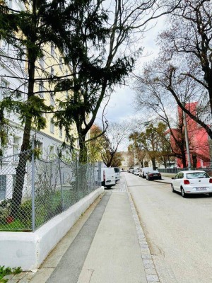 Altbaucharme - neu sanierte 2-Zimmer Wohnung - Nähe Landstraße