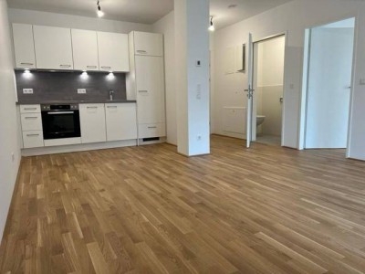 Modernes Stadtleben mit Balkon – 2-Zimmer-Wohnung in 1220 Wien