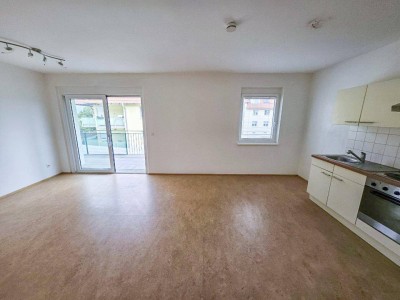 Barrierefreie Balkonwohnung für Senioren