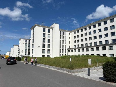 **Moderne Eigentumswohnung mit großem Balkon, Meerblick und Komfortausstattung in Haus 4 Natura – Sü