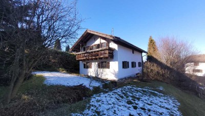 Handwerker aufgepasst ! Sonniges Grundstück mit Altbestand