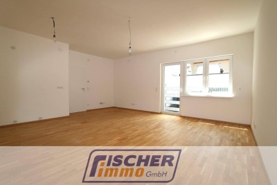 ERSTBEZUG - SCHLÜSSELFERTIG! Perfekte 3-Zimmer-Wohnung mit ca. 75,16 m² großer Terrasse/Garten/KFZ Abstellplatz