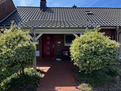 PROVISIONSFREI !!! Topsaniertes Einfamilienhaus in Lingen-Damaschke