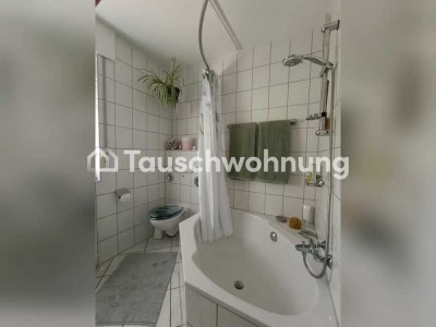 Tauschwohnung: Helle 3 Zimmer Wohnung, 1.OG mit großem Balkon in Nienberge