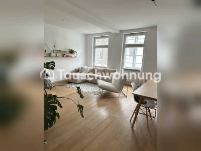Tauschwohnung: Tausch- Wunderschöne 3-Zi Wohnung in Lüneburger Innenstadt