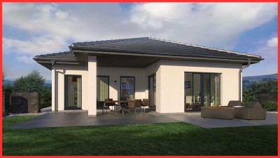 Exklusiver OKAL - Bungalow inkl. Grundstück