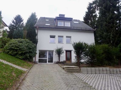 Wohnen unter'm Dach: Singlewohnung in Sieker