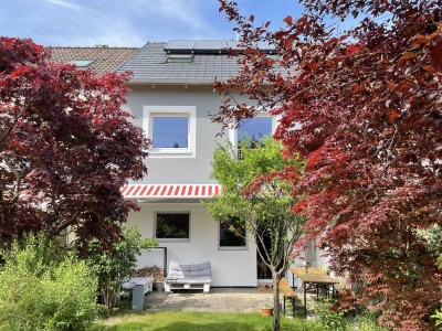 Geräumiges und gepflegtes 5-Zimmer-Haus mit gehobener Innenausstattung in Neubiberg