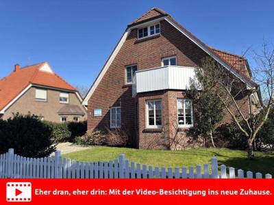 Ferienhaus mit drei Ferienwohnungen zwischen Wald und Dorf