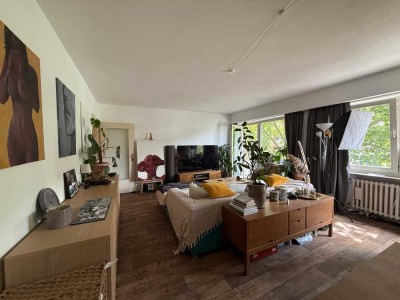 ** Gemütliche 2-Zimmer-Wohnung direkt in der Bremer City **