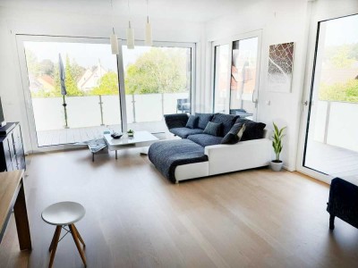 **Penthouse** Lichtdurchflutet wohnen in Zirndorf