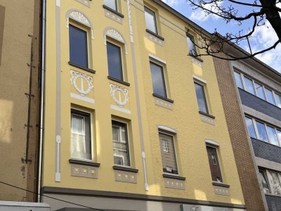 Sanierter Altbau mit neuem Badezimmer ....