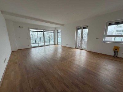 3 - Zimmer - Wohnung mit einzigartigen Bergblick und Blick über die Inn-Schleife
