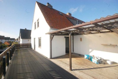 4 Zimmer Maisonette-Wohnung mit Terrasse in ruhiger Lage von Wolfsburg !!! Bieterverfahren !!!