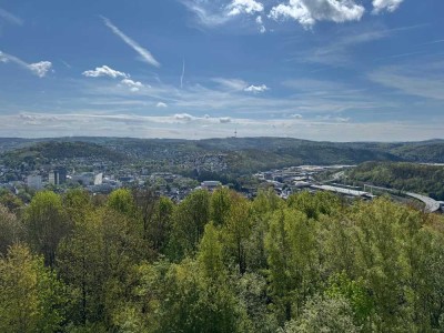 Schöne, ruhige Wohnung in Waldrandlage - mit WBS!!