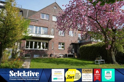 Ihr Traum - 3 Familienhaus mit großer, freier Eigentümerwohnung -Bestlage im Duisburger Uni-Viertel