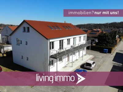 9% Bruttorendite: MFH mit 15 Monteur-Apartments & weiterer, genehmigter Eingabeplanung in Burghausen