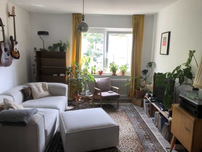 Schöne 2-Zimmer-Mietwohnung in Gießen-Innenstadt mit Balkon