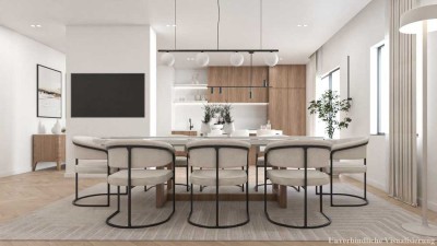PROVISIONSFREI - 4-Zimmer-Wohnung im neu ausgebauten Dachgeschoss – hochwertig & mit Dachterrasse