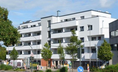 2-Zimmer-Wohnung mit gehobener Innenausstattung mit EBK in Hanau