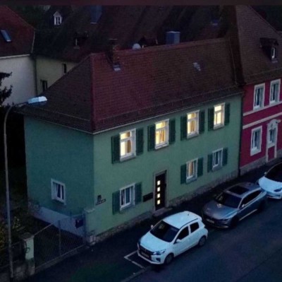 Renditeobjekt, vermietetes Haus in Kitzingen, Perfekte Lage, 17% Rendite