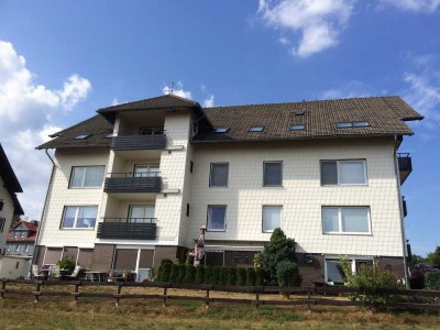 Ruhiger Lage nahe dem Ski- und Rodelcentrum: Am Brande