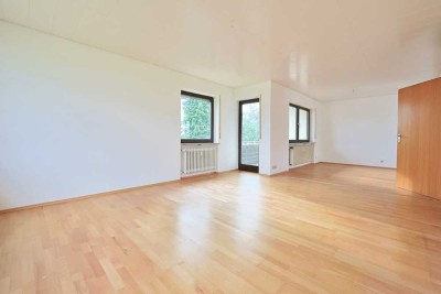 Frisch renovierte 4-Zimmer-Wohnung mit zwei Balkonen in ruhiger Lage von Erbach
