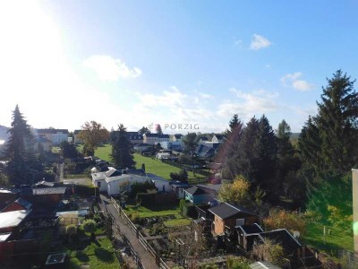 Helle 2-Raum-Wohnung mit sonnigem Balkon