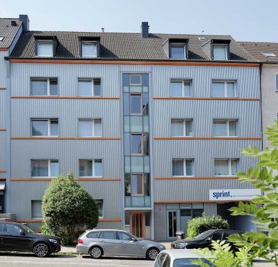 gepflegte 3 Raumwohnung in Nähe zur Stadtmitte